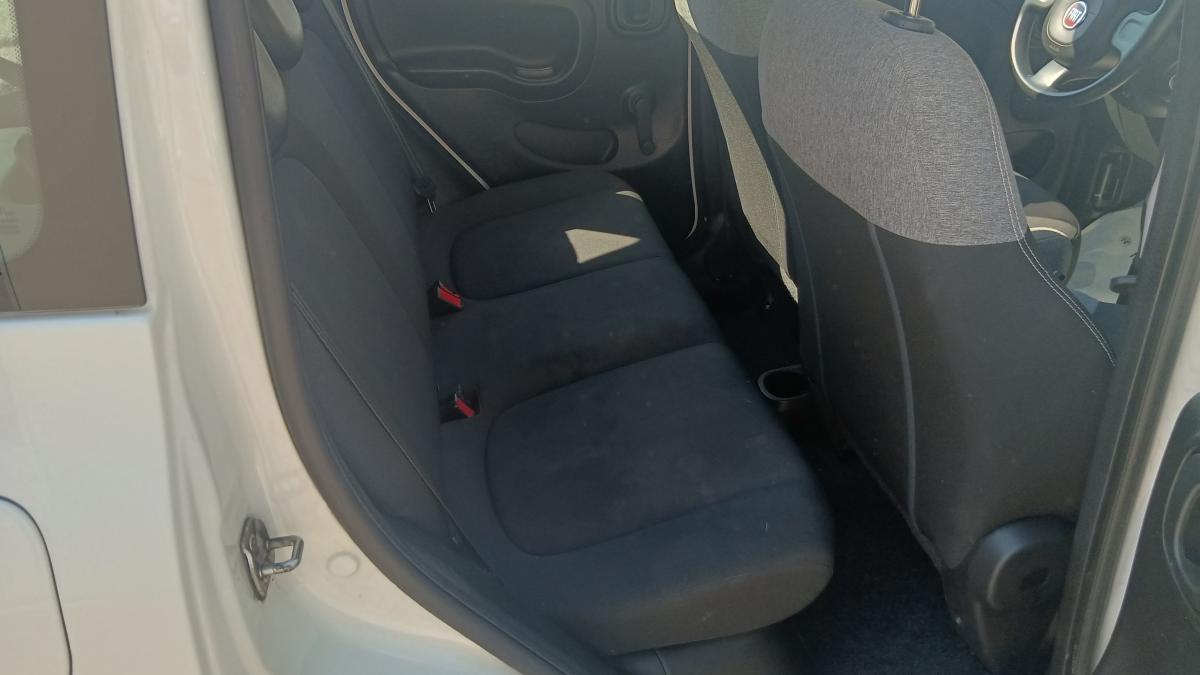 Fiat Panda 1.0 FireFly S&S 70CV Hybrid